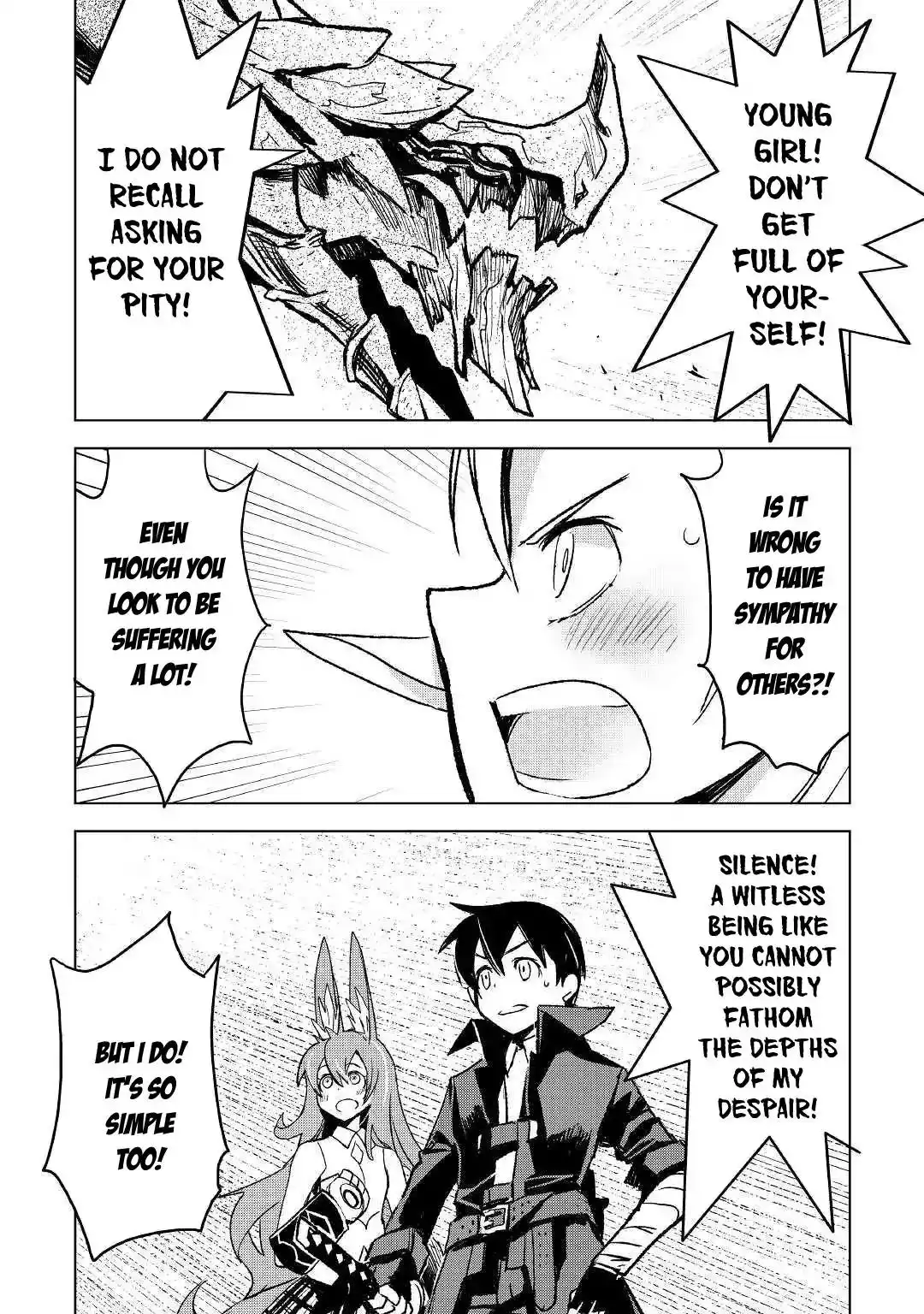 Kuro no Souzou Shoukanshi - Tenseisha no Hangyaku Chapter 24 11